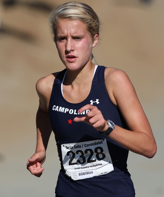 2011 Nike XC Invite-078.JPG - 2011 Nike Cross Country Invitational, September 17, Newhall Park, Concord, California.